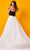 Rachel Allan 70403 - Strapless Corset Bodice Ballgown Special Occasion Dress