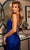 Rachel Allan 70409 - V-Neck Sleeveless Dress Special Occasion Dress