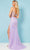 Rachel Allan 70426 - Sequined Long Pageant Gown Special Occasion Dress