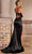 Rachel Allan 70430 - Sleeveless Beaded Fringe Prom Dress Special Occasion Dress