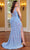 Rachel Allan 70438W - Sequined Sleeveless Long Dress Special Occasion Dress