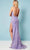 Rachel Allan 70463 - Embellished V-Neck Prom Dress Special Occasion Dress