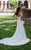 Rachel Allan Bridal - M620 Lace Embroidered Sweetheart Trumpet Gown Special Occasion Dress