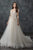 Rachel Allan Bridal - Rachel Allan Bridal - Gorgeous Tulle A-Line Wedding Dress M657 - 1 pc Ivory In Size 8 Available CCSALE 8 / Ivory