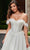 Rachel Allan Bridal RB5015 - Off Shoulder Corseted Bridal Gown Bridal Dresses