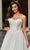 Rachel Allan Bridal RB5015 - Off Shoulder Corseted Bridal Gown Bridal Dresses