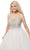 Rachel Allan - M780 Fully Beaded Bodice Tulle Ballgown Wedding Dress Wedding Dresses