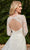 Rachel Allan - M786 Classic Tulle Embroidered Bridal Dress Bridal Dresses