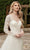 Rachel Allan - M786 Classic Tulle Embroidered Bridal Dress Bridal Dresses
