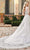 Rachel Allan - M790 Plunging Neck Soft Tulle Bridal Gown Bridal Dresses