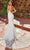Rachel Allan M818 - Mermaid Cathedral Train Bridal Gown Special Occasion Dress