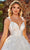 Rachel Allan M820 - Mikado Bodice Bridal Gown Special Occasion Dress