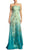 Rene Ruiz - L1926 Strapless Long A-line Gown Prom Dresses