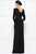 Rina Di Montella - RD2691 Long Sleeve Embellished Sheath Dress Mother of the Bride Dresses