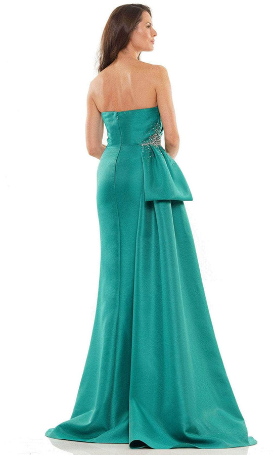 Rina Di Montella RD2750 - One Shoulder Cascade Evening Dress
