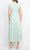Sage Collective ST03D27 - Cap Sleeve Floral Casual Dress Cocktail Dresses