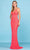 Scala - 47542 Sequined Sheath Dress Prom Dresses