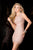 Scala - 48484 Sleeveless Sequined Short Dress - 1 pc Blush in Size 2 Available CCSALE 2 / Blush