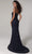 SCALA - 60093 Strapless Sweetheart Sheath Dress Prom Dresses