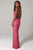 SCALA - 60100 Scoop Neck Column Dress Evening Dresses