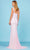 SCALA - 60267 Sweetheart Fitted Trumpet Gown Special Occasion Dress