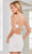 SCALA 60282 - Scoop Neck Cocktail Dress Special Occasion Dress