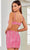 SCALA 60308 - Sweetheart Neck Cocktail Dress Special Occasion Dress