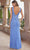 SCALA 60369 - Rhinestone Embellished Sleeveless Evening Gown Special Occasion Dress