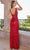 SCALA 60372 - Hour-Glass Shiny Sequined Dress Evening Dresses