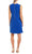 Sharagano HW9S12H316 - Jewel Column Knee-Length Dress Special Occasion Dress