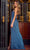 Sherri Hiill 55157 - V-Neck Beaded Fringe Evening Gown Evening Dresses