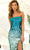 Sherri Hiill 55306 - Strapless Ombre Sequin Evening Gown Evening Dresses