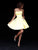 Sherri Hill - 51390 Strapless Satin Short A Line Dress Special Occasion Dress