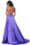 Sherri Hill - 51631 Sexy Lace-Up Back A-Line Long Evening Dress Evening Dresses