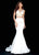 Sherri Hill - 51711 Two Piece Plunging V-Neck Mermaid Dress Evening Dresses