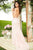 Sherri Hill - 52338 Sexy Open Back Foliage Motif Fitted Dress Prom Dresses 00 / Blush