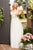 Sherri Hill - 52342 Beaded Lace Deep V-neck Long A-line Dress Prom Dresses 00 / Ivory