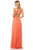 Sherri Hill - 52797 Beaded Halter A-Line Evening Dress Prom Dresses
