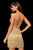 Sherri Hill - 52938 Short Beaded Deep V-neck Sheath Dress Special Occasion Dress