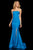 Sherri Hill - 52961 Strapless Mermaid Lace Up Dress Evening Dresses