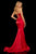 Sherri Hill - 52961 Strapless Mermaid Lace Up Evening Dress Evening Dresses