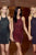 Sherri Hill - 52992 Beaded Halter Short Cocktail Dress Special Occasion Dress