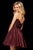 Sherri Hill - 53003 Ruched Sweetheart A-Line Short Dress Special Occasion Dress