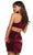 Sherri Hill - 53004 Short Halter Neck Taffeta Sheath Dress Cocktail Dresses