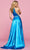 Sherri Hill - 53302 Beaded Halter Neck A-line Dress Prom Dresses