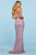 Sherri Hill - 53448 Two Piece Sequins Dress Prom Dresses