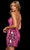 Sherri Hill - 53470 Cut Glass Short Cocktail Dress Homecoming Dresses