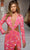 Sherri Hill - 53901 Plunging and Cut Out Column Gown Prom Dresses