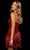 Sherri Hill - 53933 Embellished Scoop Fringe Sheath Dress Homecoming Dresses