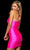 Sherri Hill - 53993 One Shoulder Empire Waist Bodycon Cocktail Dress Homecoming Dresses